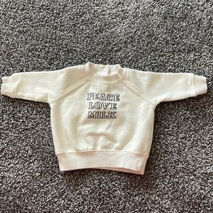 Gymboree Baby Crewneck